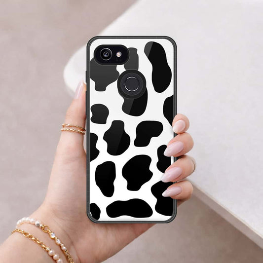 Google Pixel 3 Cover - Vanilla Dream Series - HQ Premium Shine Durable Shatterproof Case