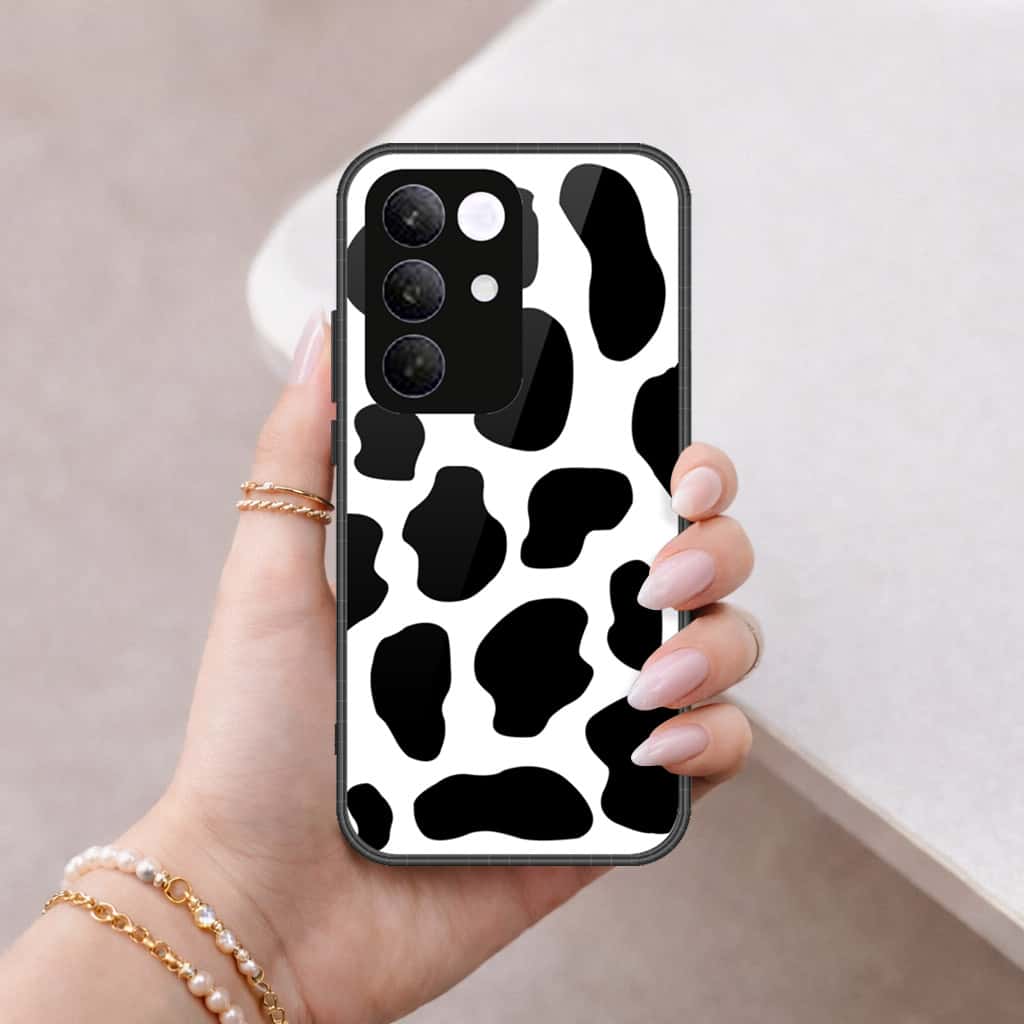 Realme C85 Cover - Vanilla Dream Series - HQ Premium Shine Durable Shatterproof Case