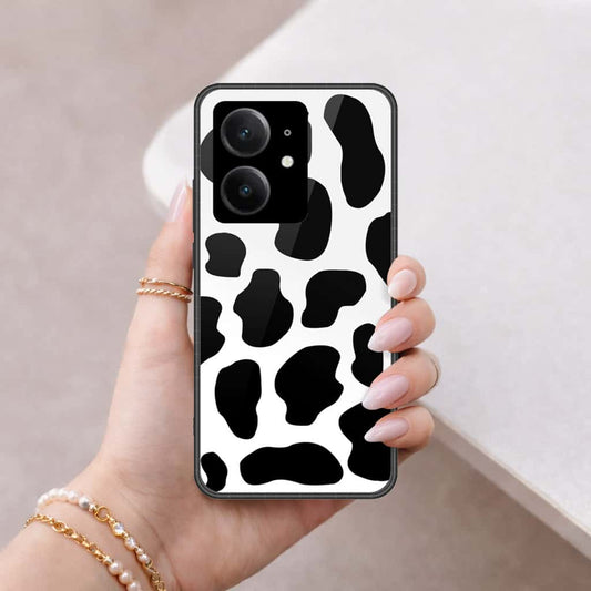 Realme Neo 7 SE Cover - Vanilla Dream Series - HQ Premium Shine Durable Shatterproof Case