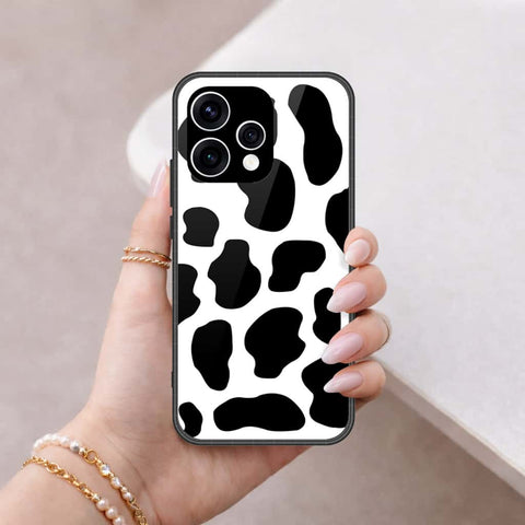 Oppo Reno 15c Cover - Vanilla Dream Series - HQ Ultra Shine Premium Infinity Glass Soft Silicon Borders Case