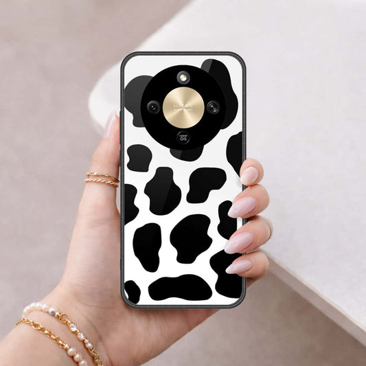 Honor X9d Cover - Vanilla Dream Series - HQ Premium Shine Durable Shatterproof Case