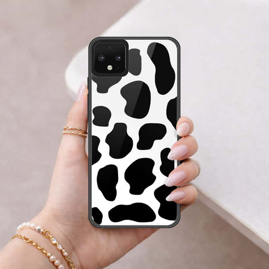 Google Pixel 4 XL Cover - Vanilla Dream Series - HQ Premium Shine Durable Shatterproof Case