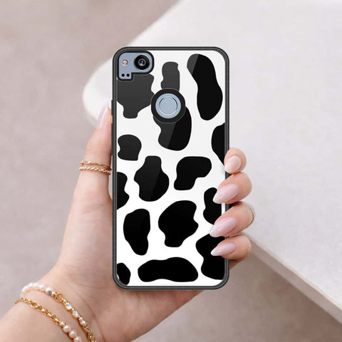 Google Pixel 2 Cover - Vanilla Dream Series - HQ Premium Shine Durable Shatterproof Case