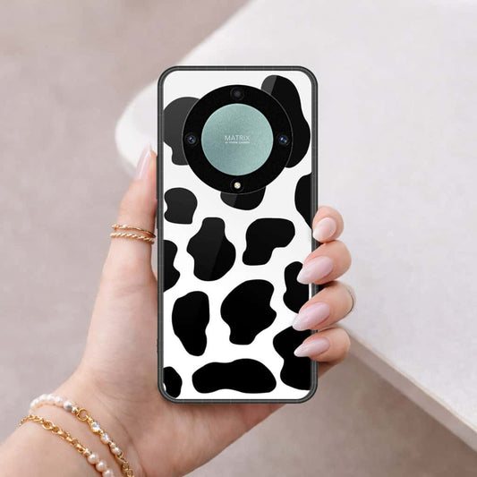 Honor Magic 5 Lite Cover - Vanilla Dream Series - HQ Premium Shine Durable Shatterproof Case