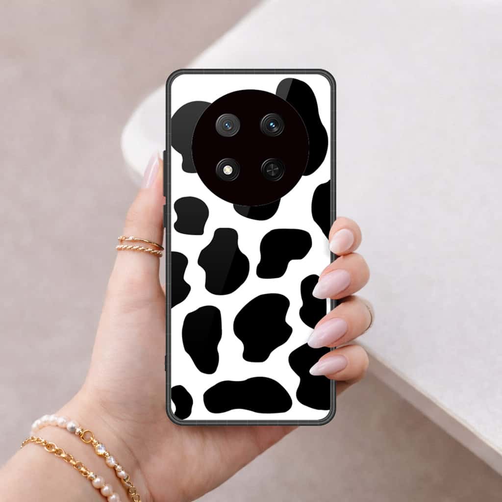Honor X9c Cover - Vanilla Dream Series - HQ Premium Shine Durable Shatterproof Case