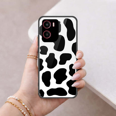 Motorola Moto E15 Cover - Vanilla Dream Series - HQ Premium Shine Durable Shatterproof Case