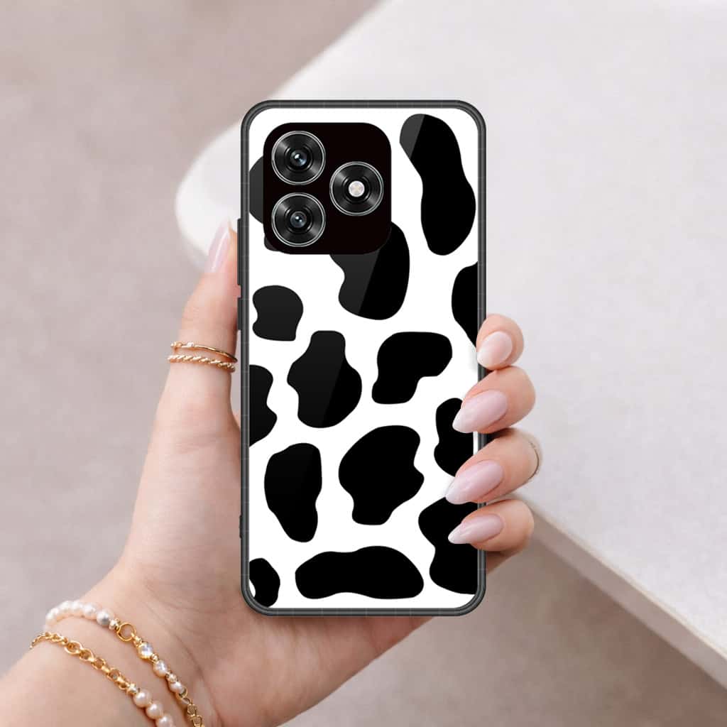 Honor X5c Plus Cover - Vanilla Dream Series - HQ Premium Shine Durable Shatterproof Case