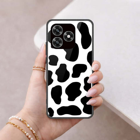Honor X5c Plus Cover - Vanilla Dream Series - HQ Premium Shine Durable Shatterproof Case