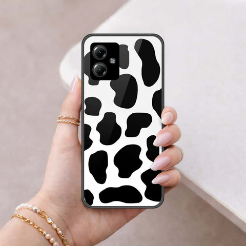 Motorola Moto G14 Cover - Vanilla Dream Series - HQ Premium Shine Durable Shatterproof Case