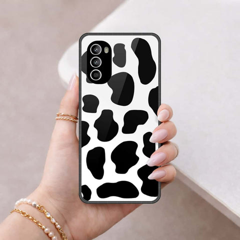Motorola Moto G82 Cover - Vanilla Dream Series - HQ Premium Shine Durable Shatterproof Case