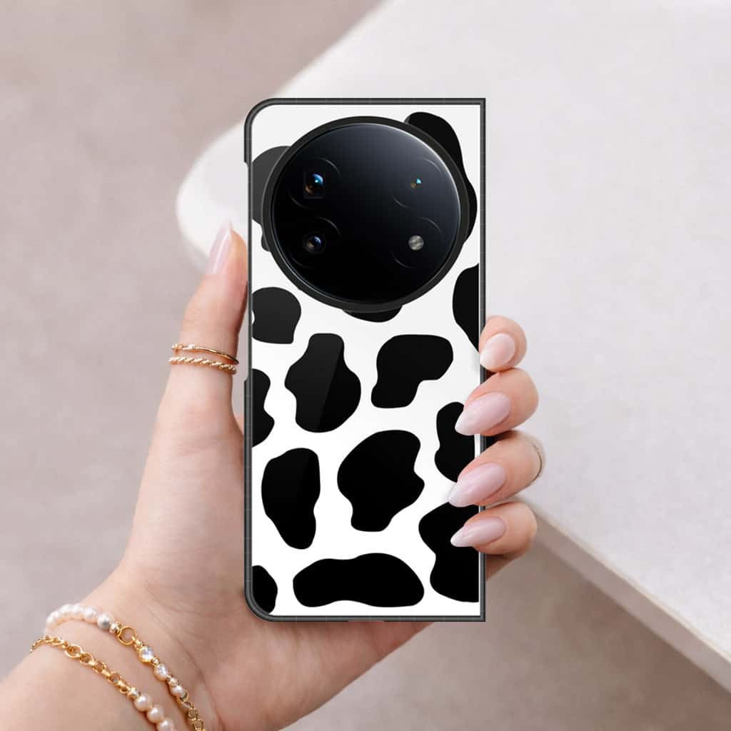 Oppo Find N5 Cover - Vanilla Dream Series - HQ Premium Shine Durable Shatterproof Case