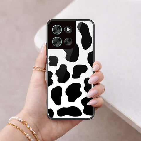 Motorola Moto G56 Cover - Vanilla Dream Series - HQ Premium Shine Durable Shatterproof Case
