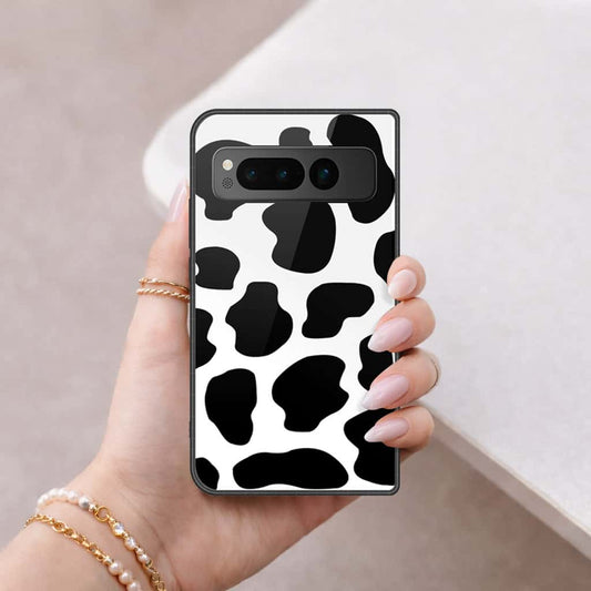 Google Pixel Fold Cover - Vanilla Dream Series - HQ Premium Shine Durable Shatterproof Case