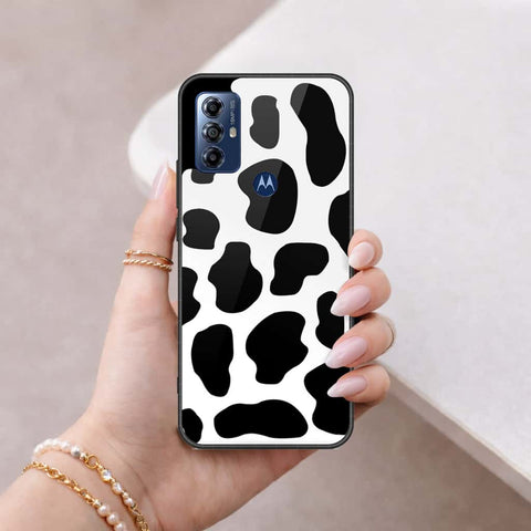 Motorola Moto G Power (2022) Cover - Vanilla Dream Series - HQ Premium Shine Durable Shatterproof Case