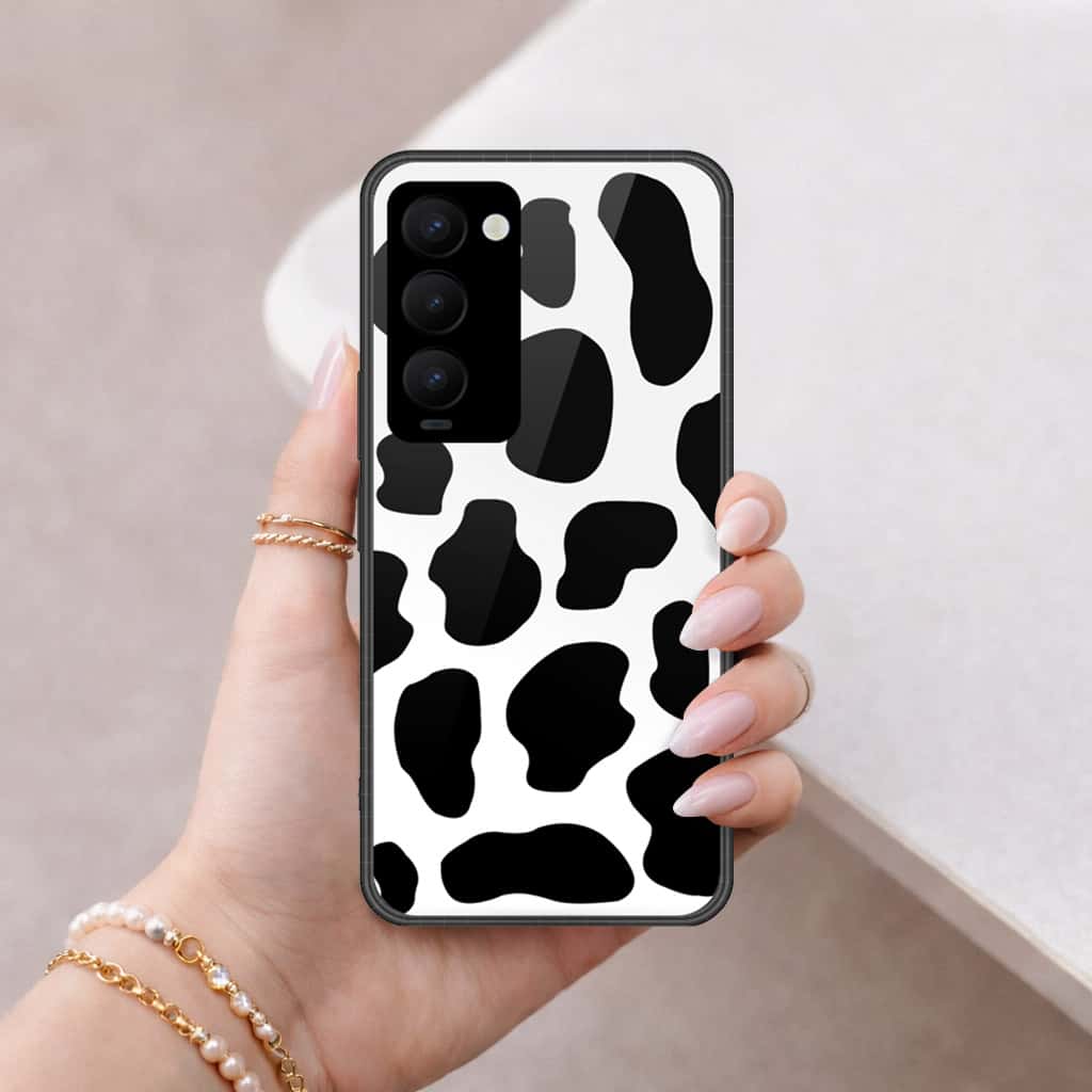 Tecno Camon 18 Premier Cover - Vanilla Dream Series - HQ Premium Shine Durable Shatterproof Case