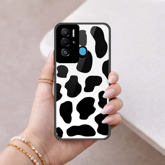 Tecno Pova Neo Cover - Vanilla Dream Series - HQ Premium Shine Durable Shatterproof Case