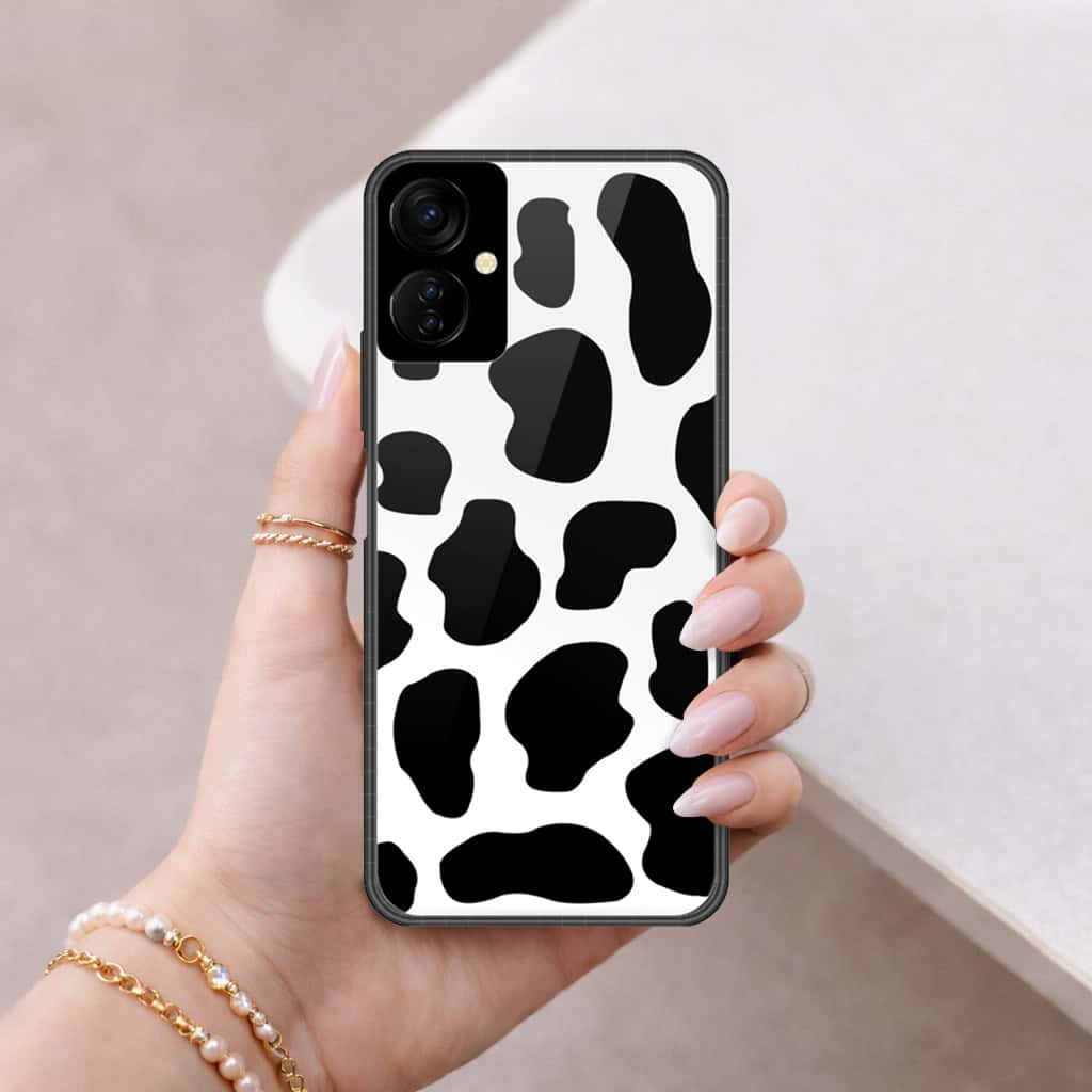 Tecno Spark 9T Cover - Vanilla Dream Series - HQ Premium Shine Durable Shatterproof Case