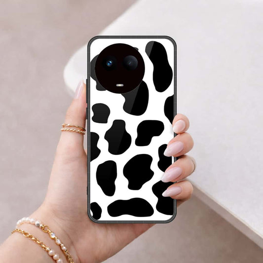 Realme 11 5G Cover - Vanilla Dream Series - HQ Premium Shine Durable Shatterproof Case