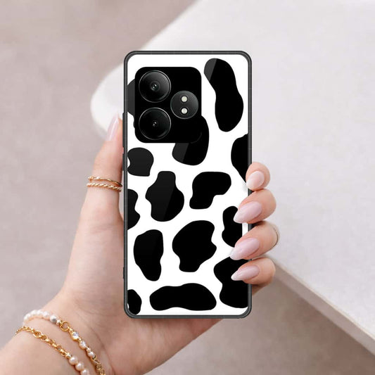 Realme GT 6 Cover - Vanilla Dream Series - HQ Premium Shine Durable Shatterproof Case