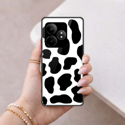 Realme GT 6 Cover - Vanilla Dream Series - HQ Premium Shine Durable Shatterproof Case