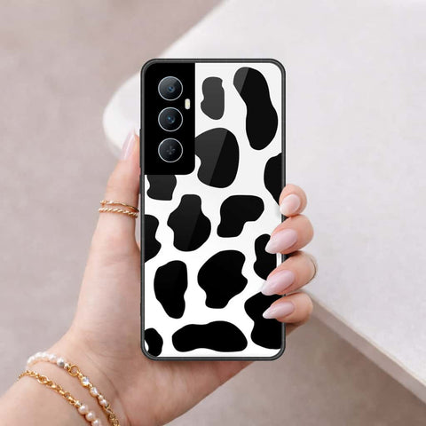 Realme C65 Cover - Vanilla Dream Series - HQ Premium Shine Durable Shatterproof Case
