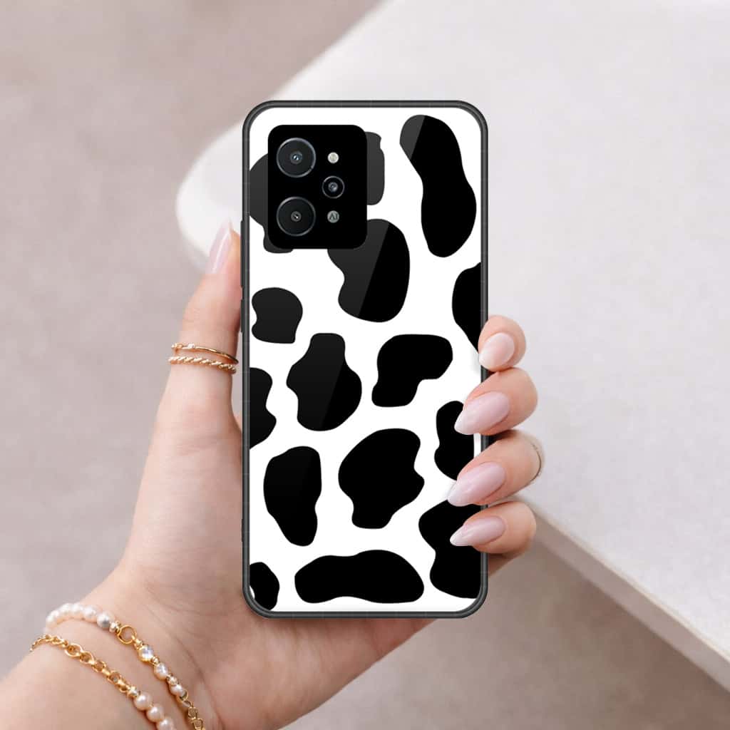 Realme C31 Cover - Vanilla Dream Series - HQ Premium Shine Durable Shatterproof Case
