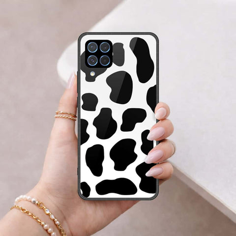 Samsung Galaxy F62 Cover - Vanilla Dream Series - HQ Premium Shine Durable Shatterproof Case