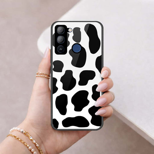 Tecno Pop 5 LTE Cover - Vanilla Dream Series - HQ Premium Shine Durable Shatterproof Case