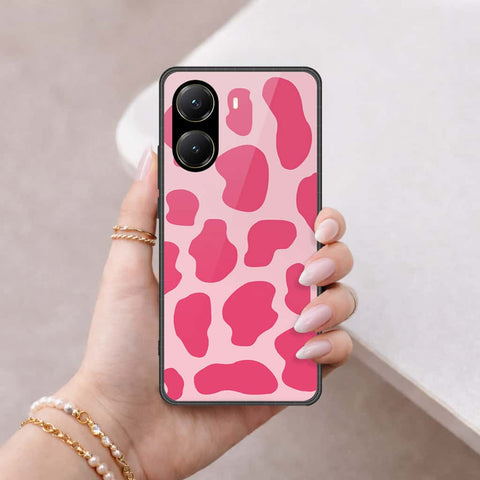 Xiaomi Redmi Turbo 4 Cover - Vanilla Dream Series - HQ Premium Shine Durable Shatterproof Case