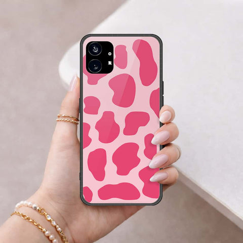 Nothing Phone 1 Cover - Vanilla Dream Series - HQ Premium Shine Durable Shatterproof Case