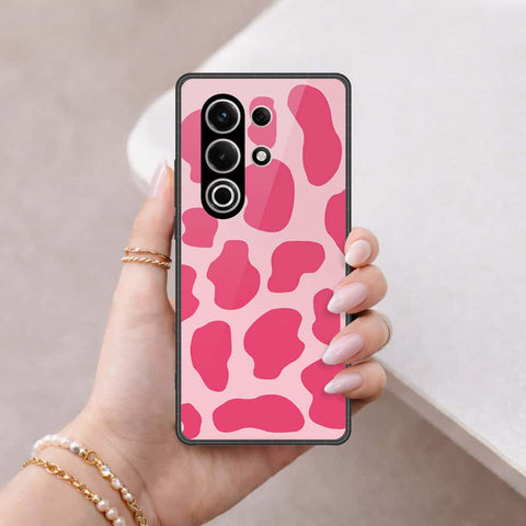 itel S25 Ultra Cover - Vanilla Dream Series - HQ Premium Shine Durable Shatterproof Case