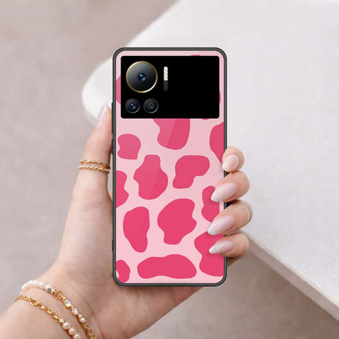 Infinix Note 12 VIP Cover - Vanilla Dream Series - HQ Premium Shine Durable Shatterproof Case