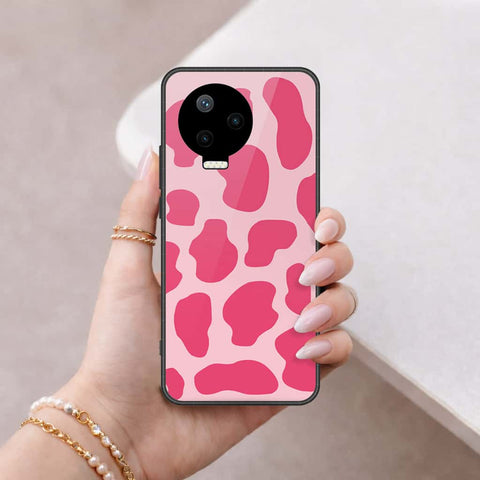 Infinix Note 12 Pro Cover - Vanilla Dream Series - HQ Premium Shine Durable Shatterproof Case