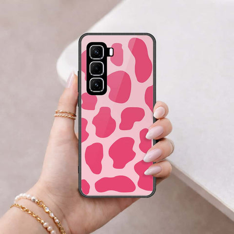 Infinix Hot 50 4G Cover - Vanilla Dream Series - HQ Premium Shine Durable Shatterproof Case