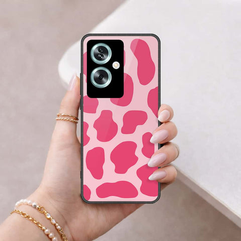 Oppo A79 Cover - Vanilla Dream Series - HQ Premium Shine Durable Shatterproof Case