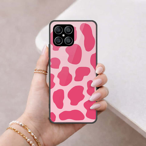 Honor X6 Cover - Vanilla Dream Series - HQ Premium Shine Durable Shatterproof Case