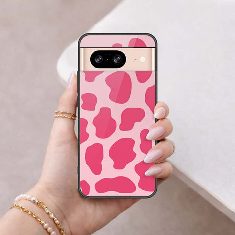 Google Pixel 8 Cover - Vanilla Dream Series - HQ Premium Shine Durable Shatterproof Case