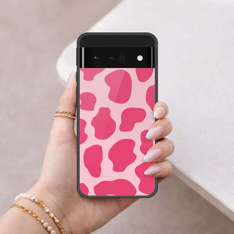 Google Pixel 6 Pro Cover - Vanilla Dream Series - HQ Premium Shine Durable Shatterproof Case