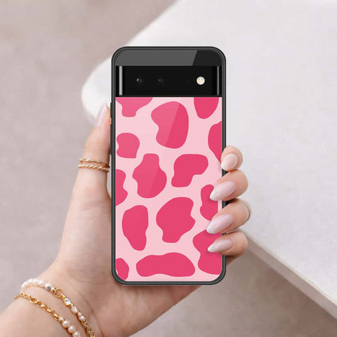 Google Pixel 6 Cover - Vanilla Dream Series - HQ Premium Shine Durable Shatterproof Case
