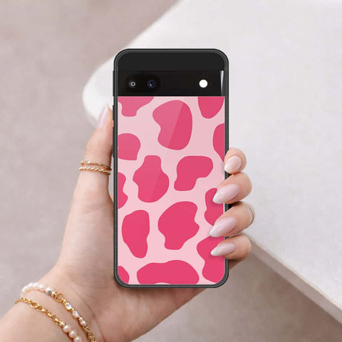 Google Pixel 6a Cover - Vanilla Dream Series - HQ Premium Shine Durable Shatterproof Case