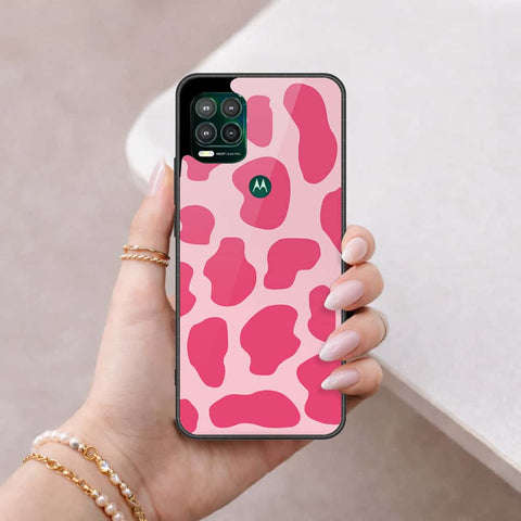 Motorola Moto G Stylus 5G Cover - Vanilla Dream Series - HQ Premium Shine Durable Shatterproof Case