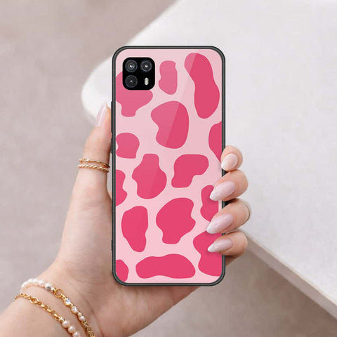 Motorola Moto G50 5G Cover - Vanilla Dream Series - HQ Premium Shine Durable Shatterproof Case