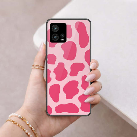 Motorola Moto G72 Cover - Vanilla Dream Series - HQ Premium Shine Durable Shatterproof Case