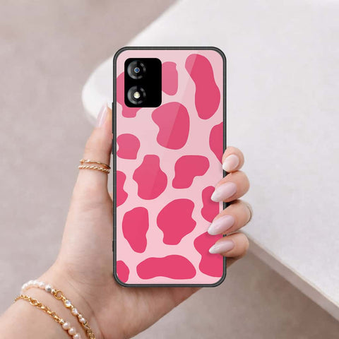 Motorola Moto E13 Cover - Vanilla Dream Series - HQ Premium Shine Durable Shatterproof Case