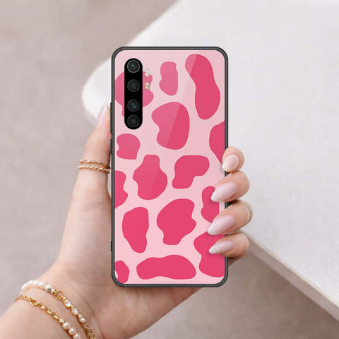 Xiaomi Mi Note 10 Lite Cover - Vanilla Dream Series - HQ Premium Shine Durable Shatterproof Case