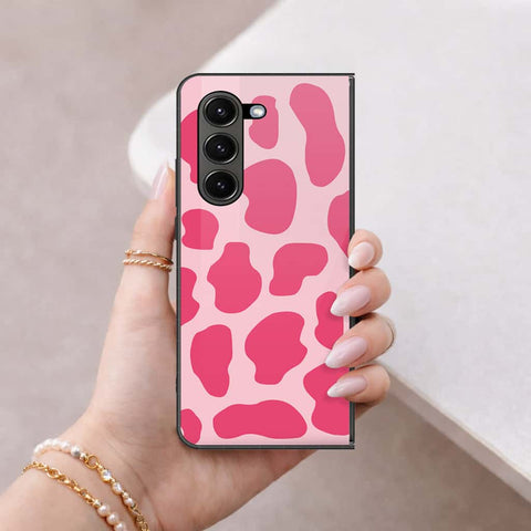 Samsung Galaxy Z Fold 6 5G Cover - Vanilla Dream Series - HQ Premium Shine Durable Shatterproof Case