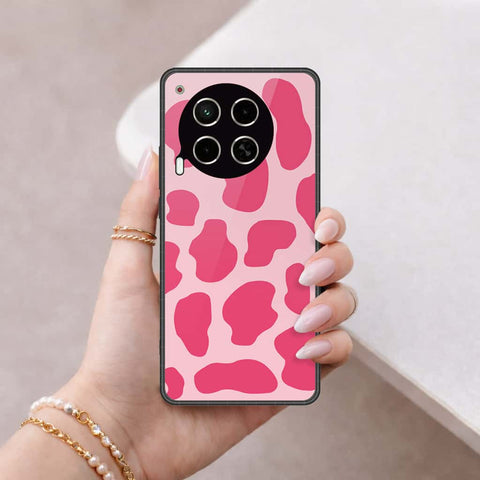 Tecno Camon 30 - Vanilla Dream Series - HQ Premium Shine Durable Shatterproof Case