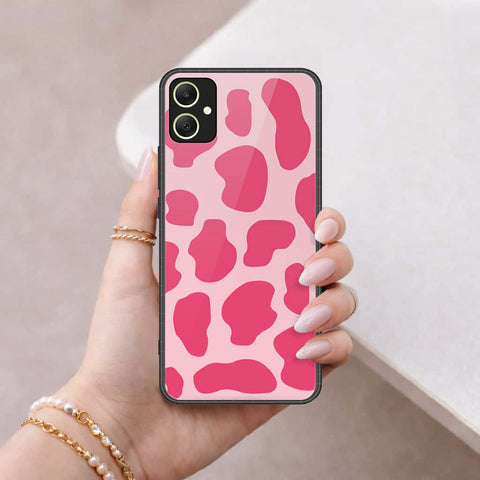 Samsung Galaxy F14 Cover - Vanilla Dream Series - HQ Premium Shine Durable Shatterproof Case
