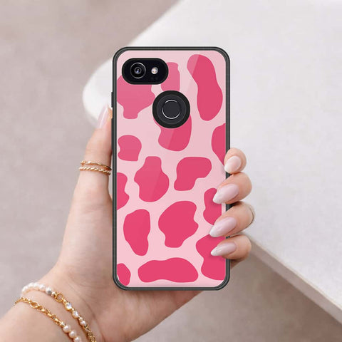 Google Pixel 3 XL Cover - Vanilla Dream Series - HQ Premium Shine Durable Shatterproof Case