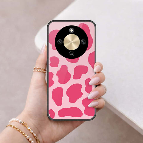 Honor X70 Cover - Vanilla Dream Series - HQ Premium Shine Durable Shatterproof Case